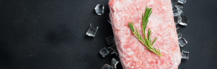 お肉の保存・解凍方法